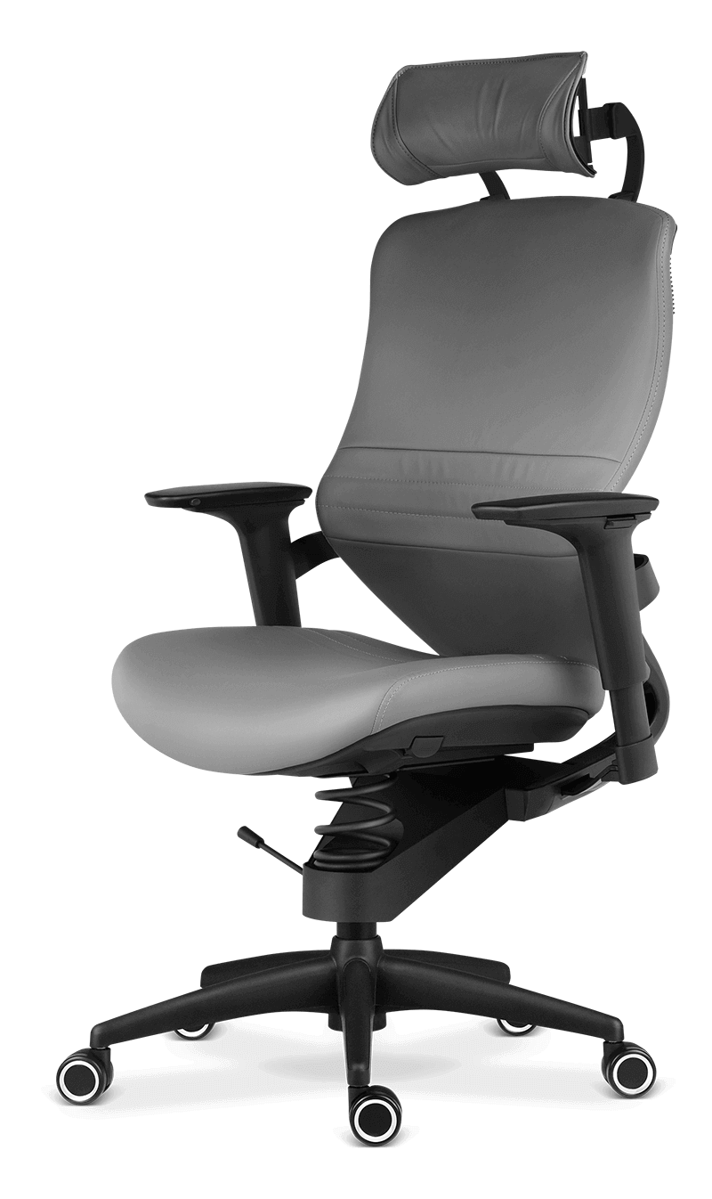Zdravotní kancelářská židle Adaptic STYLE Hnědá