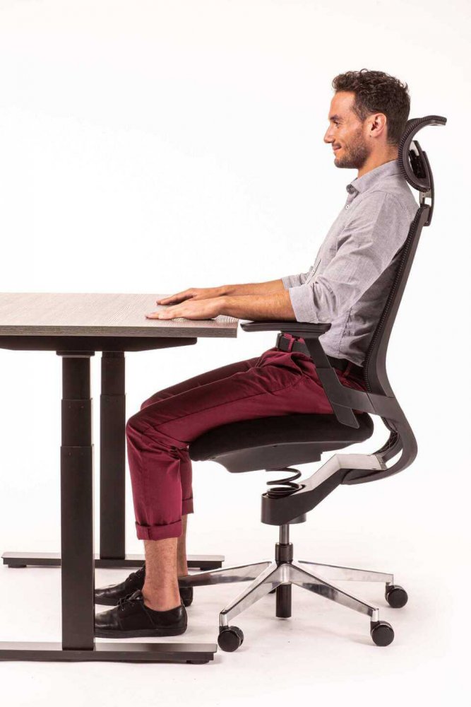 Adaptic comfort zdravotní židle