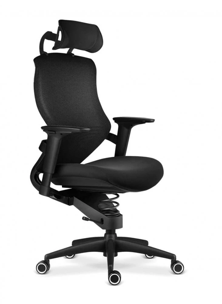 Zdravotní kancelářská židle Adaptic XTREME Černá