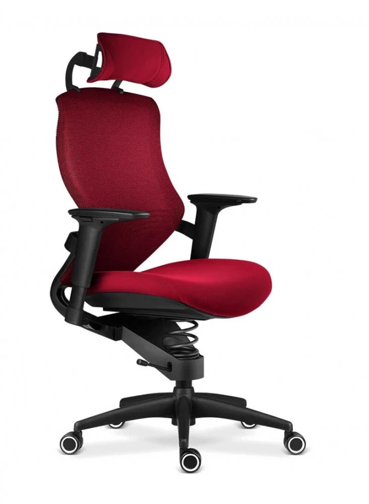 Zdravotní kancelářská židle Adaptic XTREME Červená