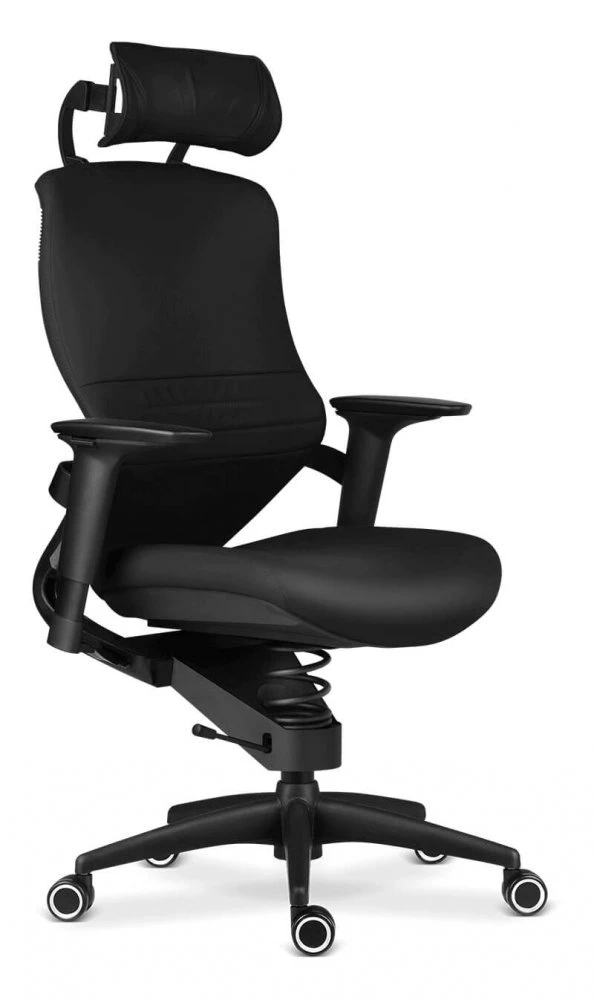 Zdravotní kancelářská židle Adaptic STYLE Černá