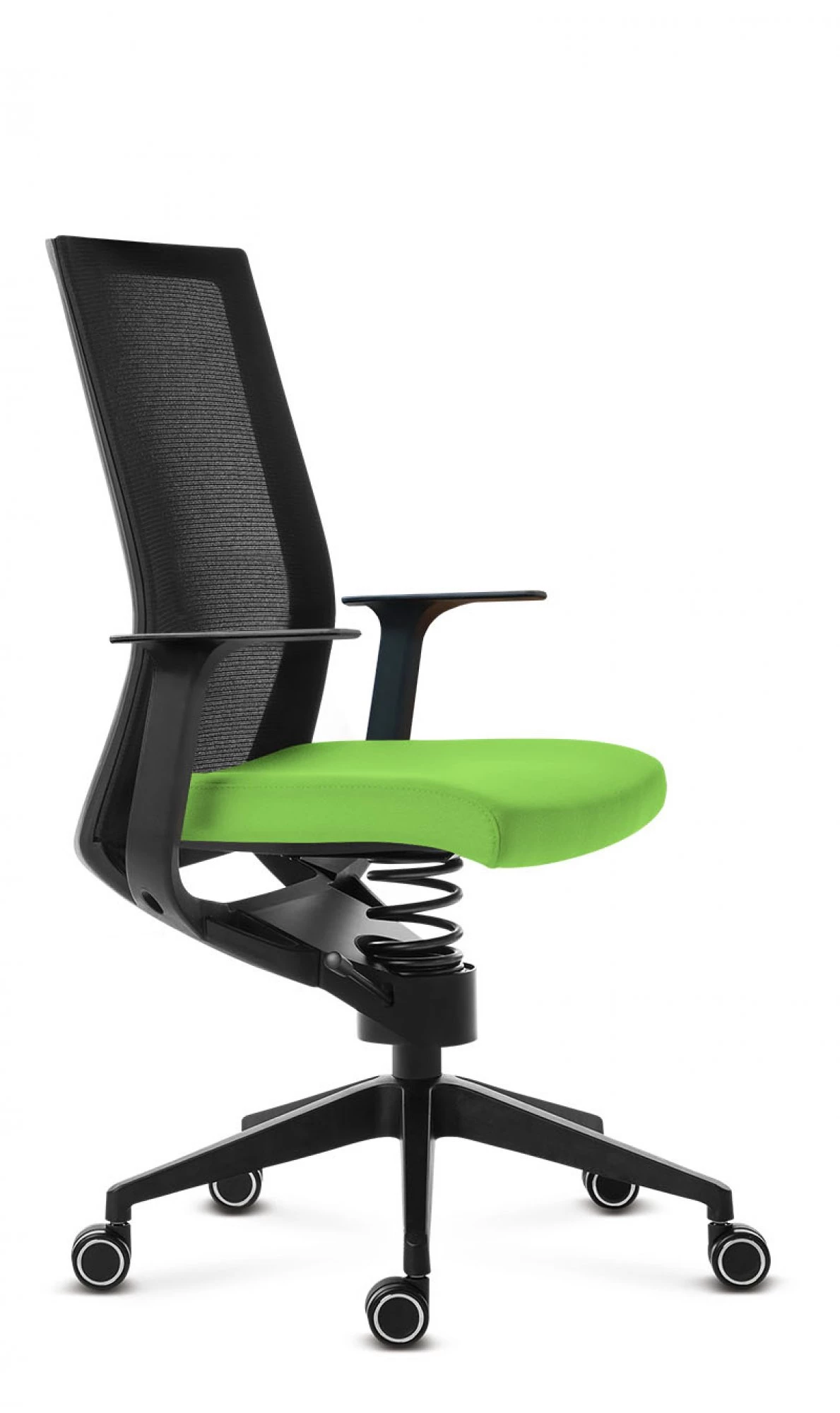Zdravotní kancelářská židle Adaptic EASY Zelená
