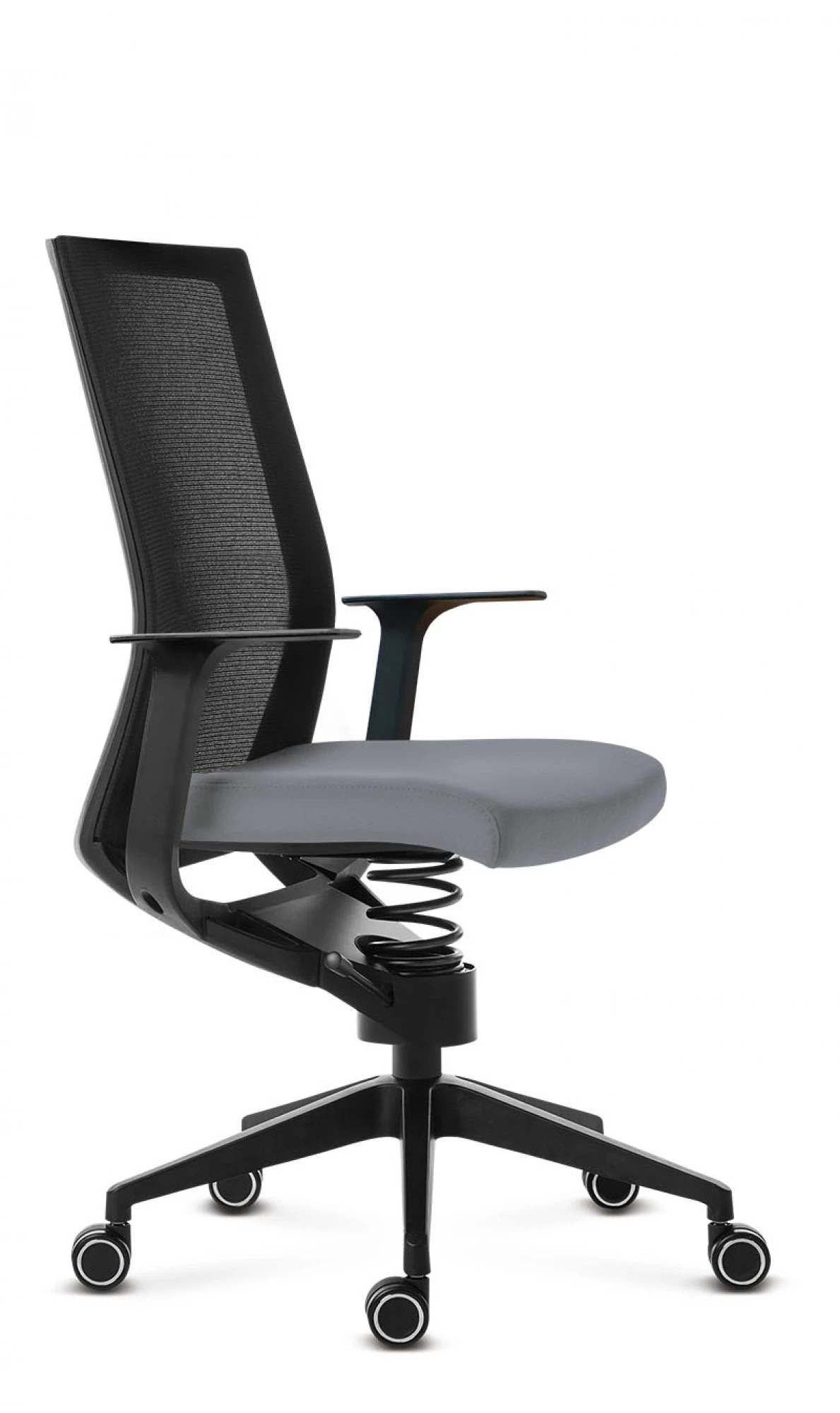 Health office chair Adaptic EASY Grey