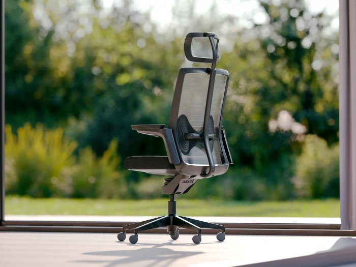 Adaptic BUTTERFLY NOIR